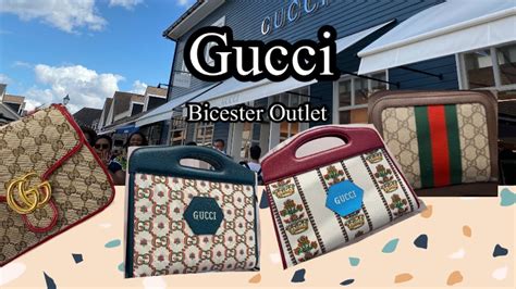 gucci - bicester outlet photos|gucci wallet bicester village.